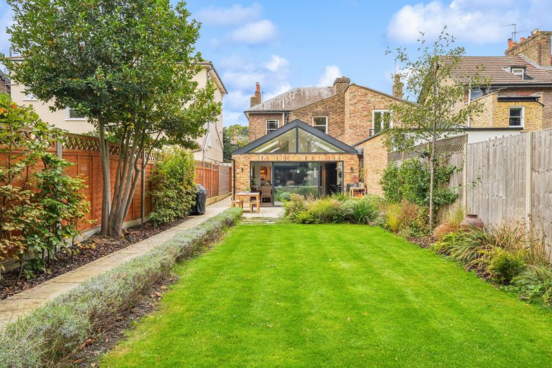 Garden - click for photo gallery